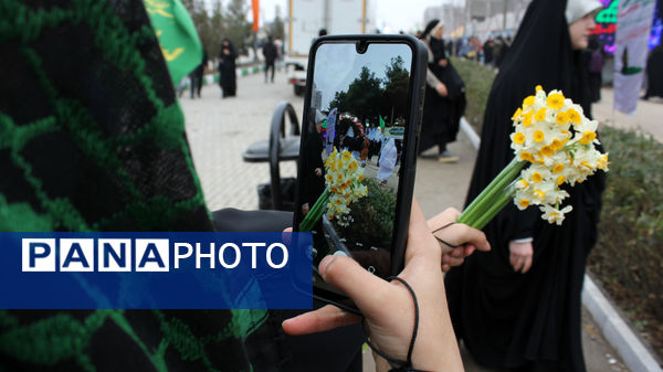 آیین شکرگذاری خادمان مسجد مقدس جمکران