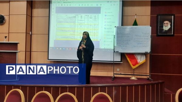  کارگاه کیفیت بخشی جشنواره کشوری نوجوان خوارزمی در استان خراسان رضوی