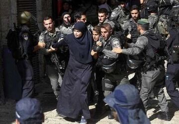 شهادت بیش از ۳۸ هزار زن و دختر در غزه طی ۲ سال