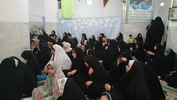 اعتکاف در مسجد فاطمه الزهرا(س) ابرکوه؛ سه روز خلوت با معبود