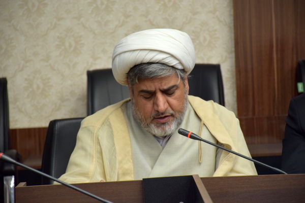جلسه ستاد خدمات سفر نوروزی جنوب خراسان رضوی