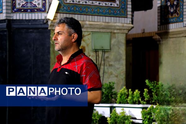 عید امامت در حرم امام رضا(ع)