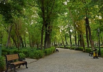 ارزیابی ایمنی بیش از هزار بوستان در تهران