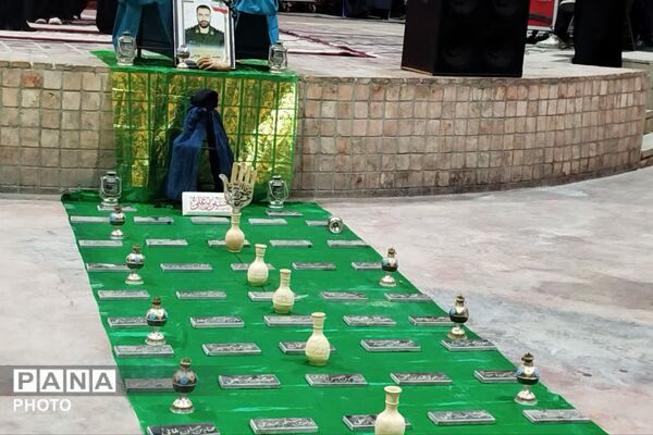 نوای سوگ حسینی شام اربعین در هیئت رهپویان امام حسین(ع)