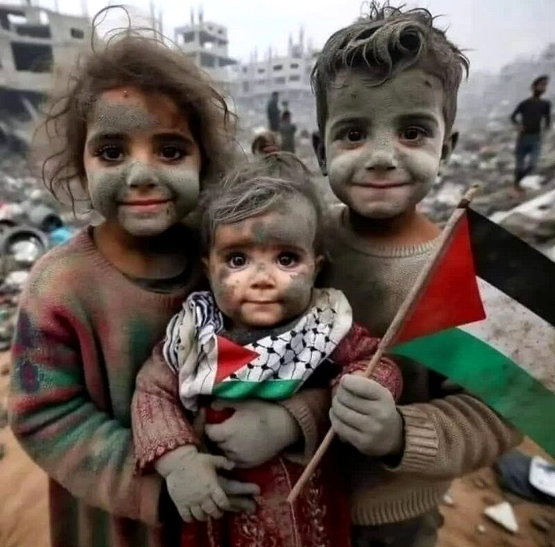 پیام روز قدس، فریاد مظلومیت نوزادان شهید غزه