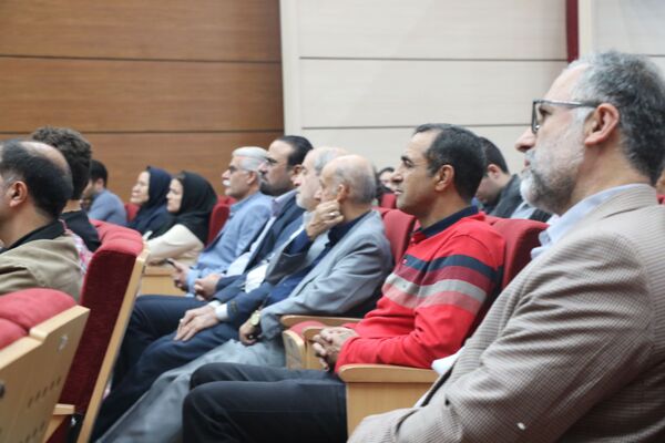 هشتمین همایش ملی روز جهانی بینایی در مشهد گامی مؤثر برای پیشگیری از نابینایی قابل درمان