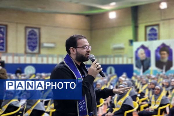 همایش بزرگ «دختران انقلاب، یاوران مقاومت» در اهواز