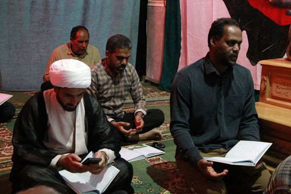 همدلی رودانی‌ها با خانواده‌های حادثه دیده بندر شهید رجایی