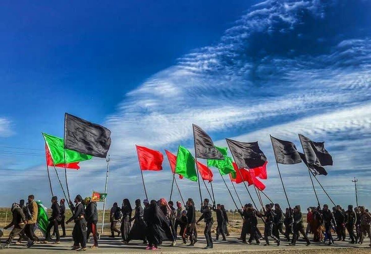 اعزام ۳۰ هزار زائر اولی به عتبات عالیات