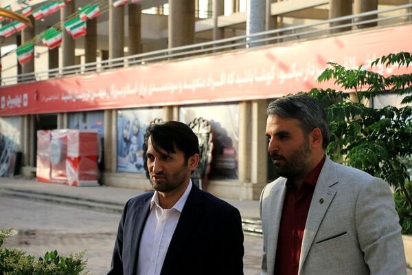 مراسم معلم سرآمد ۱۴۰۳ شهرستان‌های استان تهران و گرامیداشت مقام معلم در ایوان ری