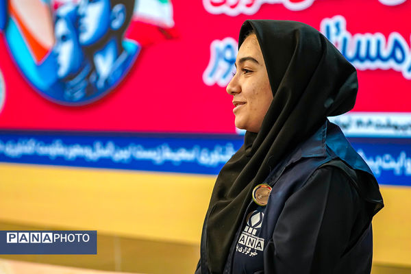  اردوی ملی خبرنگار مسئله‌محور پانا