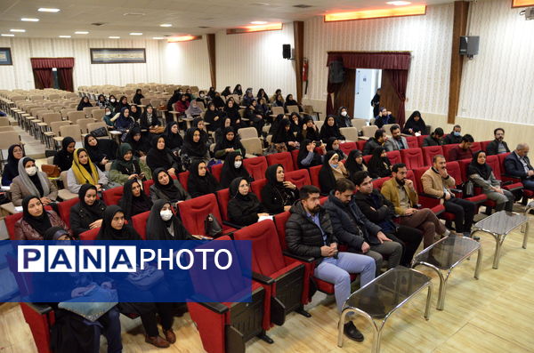 دوره ضمن خدمت تربیت مربی پیشگیری از آسیب‌های اجتماعی