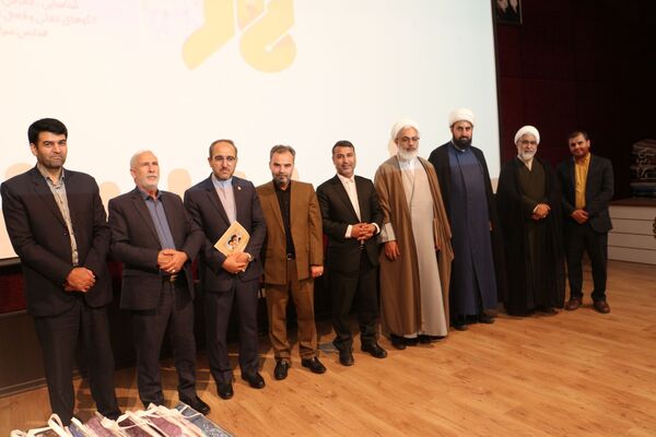 پنجمین اجلاس سراسری نماز دانش‌آموزان در بجنورد