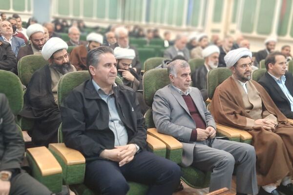 تقدیر از برگزارکنندگان دعای ندبه در مساجد و هیئت‌های اسلامشهر