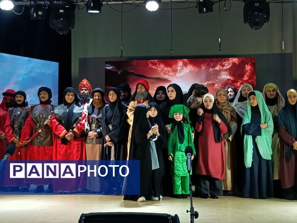 روایت زنانگی و مقاومت در نمایش دختر آفتاب