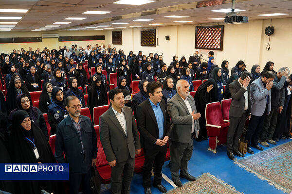  اردوی ملی خبرنگار مسئله‌محور پانا