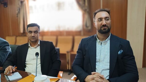 همایش آموزشی معاونان مالی اداری کانون پرورش فکری کودکان و نوجوانان کشور