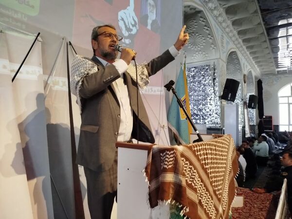 نماز جمعه شهرستان کاشمر 