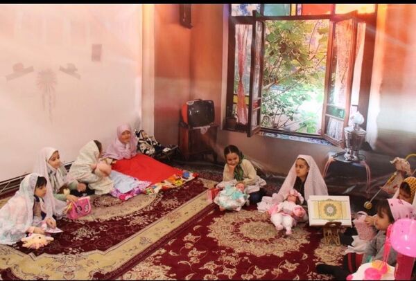 جشنواره «قوناخ باجی»، الگویی درخشان در آموزش پیش‌دبستانی