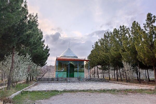 شهر بار نگین سبز خراسان رضوی میزبان فصل بهار 