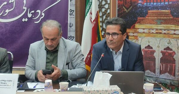 گردهمایی کشوری روسای گروه تحقیق و پژوهش در مشهد