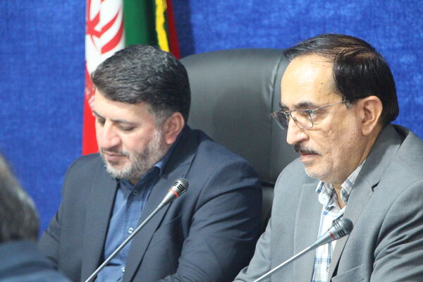 برگزاری نشست شورای آموزش و پرورش استان یزد