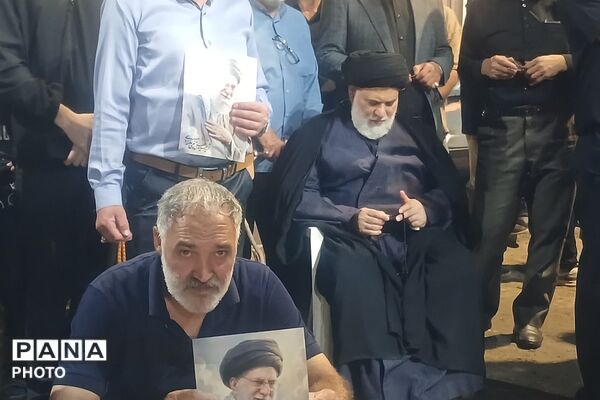 ایستادگی و وفاداری در یکصد و بیست و ششمین شب تجمعات مردمی بهارستان دو