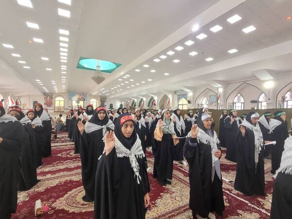 آغاز اعزام دانش‌آموزان هرمزگانی به اردوی معنوی راهیان نور 