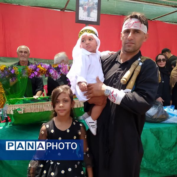 عاشورای حسینی در شوشتر