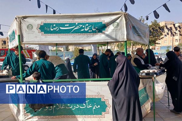 برگزاری یادبود شهید جمهور در ملارد ؛ تجلی عدالت و خدمت 