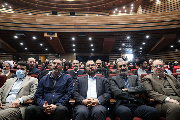 آیین اختتامیه کشوری هفته امور تربیتی و تربیت اسلامی