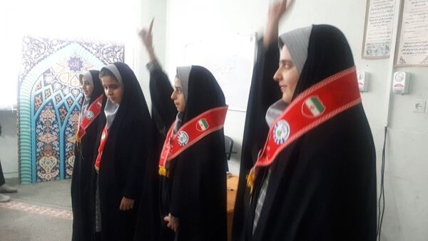 کارگاه آموزشی مربیان پیشتاز شهرستان ابرکوه