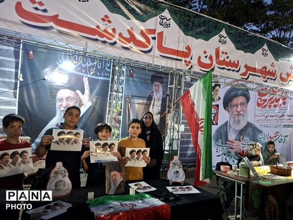 موکب‌هایی که ایران را در آغوش کشیدند