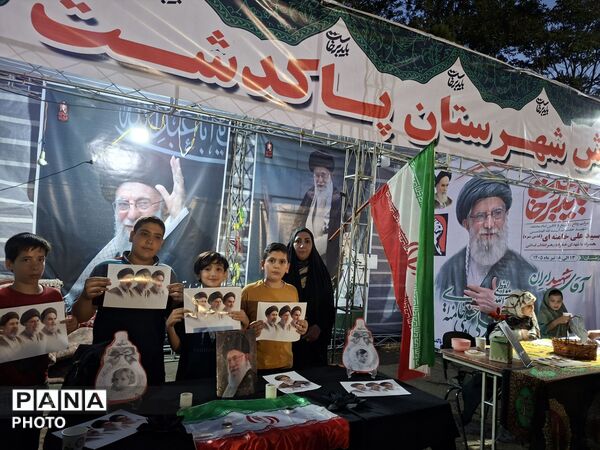 موکب‌هایی که ایران را در آغوش کشیدند