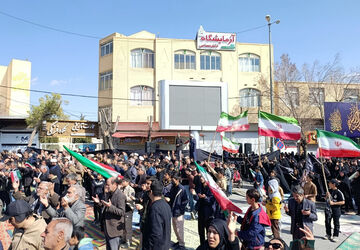 در آرزوی شهادت