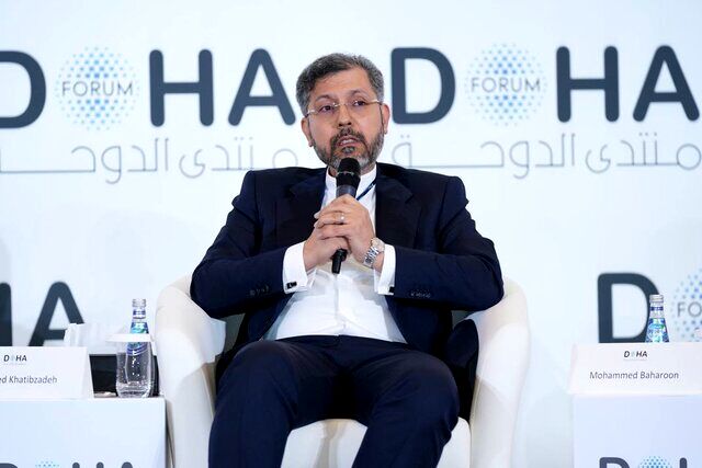 خطیب زاده: احتمالا قالیباف ریاست هیات ایران را برعهده بگیرد/ رهبر ایران سلامت هستند