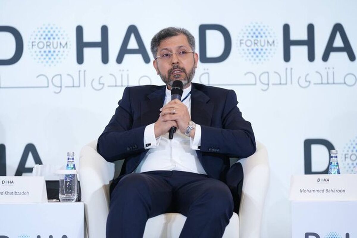 خطیب زاده: احتمالا قالیباف ریاست هیات ایران را برعهده بگیرد/ رهبر ایران سلامت هستند