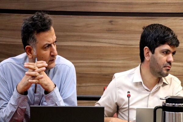 نشست صمیمی فعالین رسانه ای دانش‌آموزان با مدیرعامل خبرگزاری پانا
