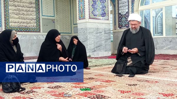 حواشی نماز جمعه شهرستان بن