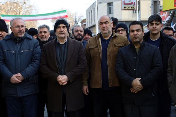 راهپیمایی ۲۲بهمن در ارومیه