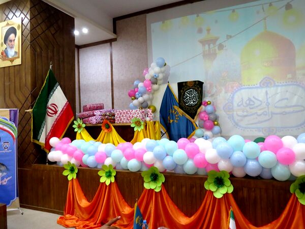 تقدیر از مدیران و معلمان مدارس استثنایی شهرستان بجنورد