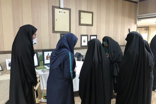 برگزاری نمایشگاه به مناسبت هفته مشاغل در ناحیه دو شهرری 