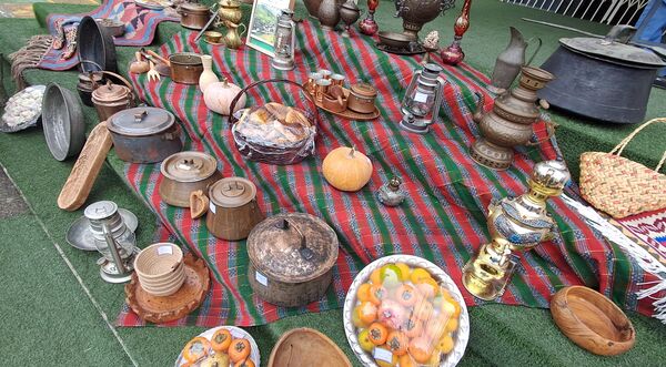 طلوع فرهنگ مازندران در مدرسه شهید بهداشت 