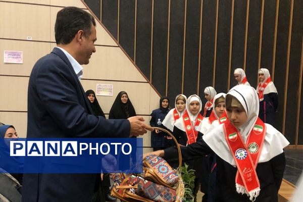 دبستان هدی میزبان همایش پدافند غیرعامل با رویکرد مردم‌ محور