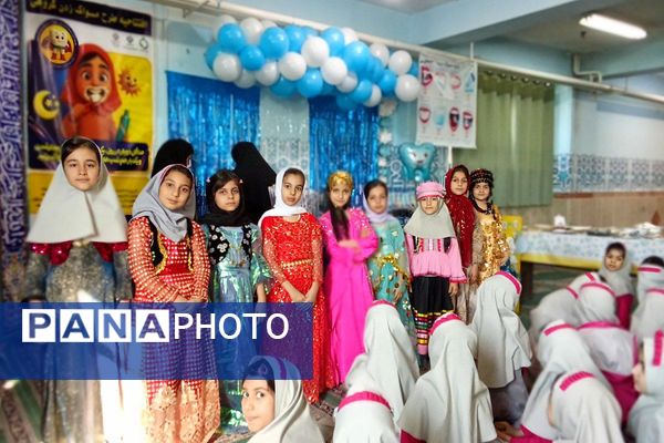  طرح مسواک‌زدن گروهی در دبستان شهدای معلم 