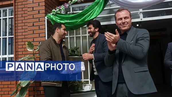 تقدیر از دانش‌آموزان برتر دبیرستان پژوهش آشخانه 