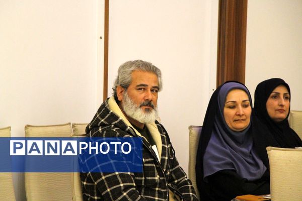  تکریم بازنشستگان در تالار مهستان شهرستان سملقان