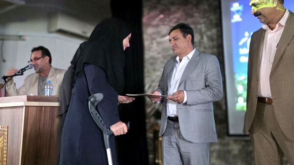 جلسه فصلی مدیران دوره دوم متوسطه قائمشهر