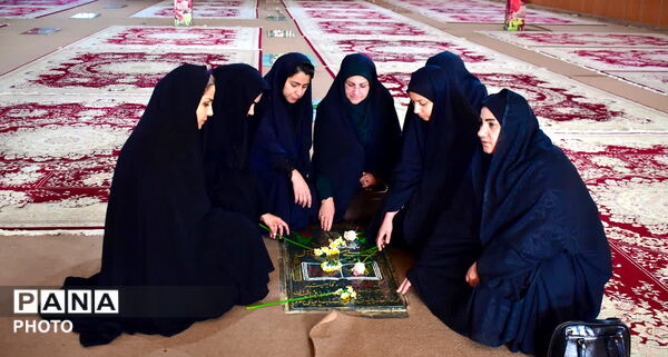 تجدید میثاق مسئولان آموزش‌وپرورش کهگیلویه و بویراحمد با شهدا 