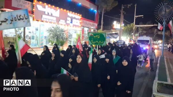 رزمایش «جان‌فدا» در خاتم؛ جلوه‌ای از ایثار ، همدلی و آمادگی  